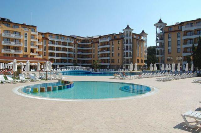 Apartament Bella - 3 Pools, 2 Bedrooms & 2 Bathrooms Słoneczny Brzeg