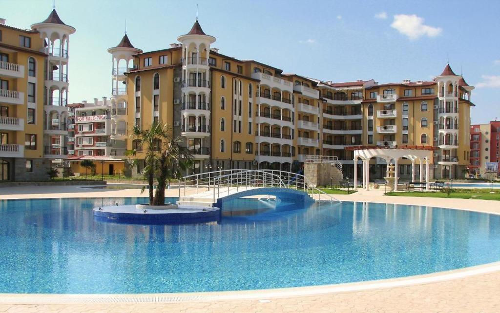 Bella - 3 Pools, 2 Bedrooms & 2 Bathrooms Słoneczny Brzeg