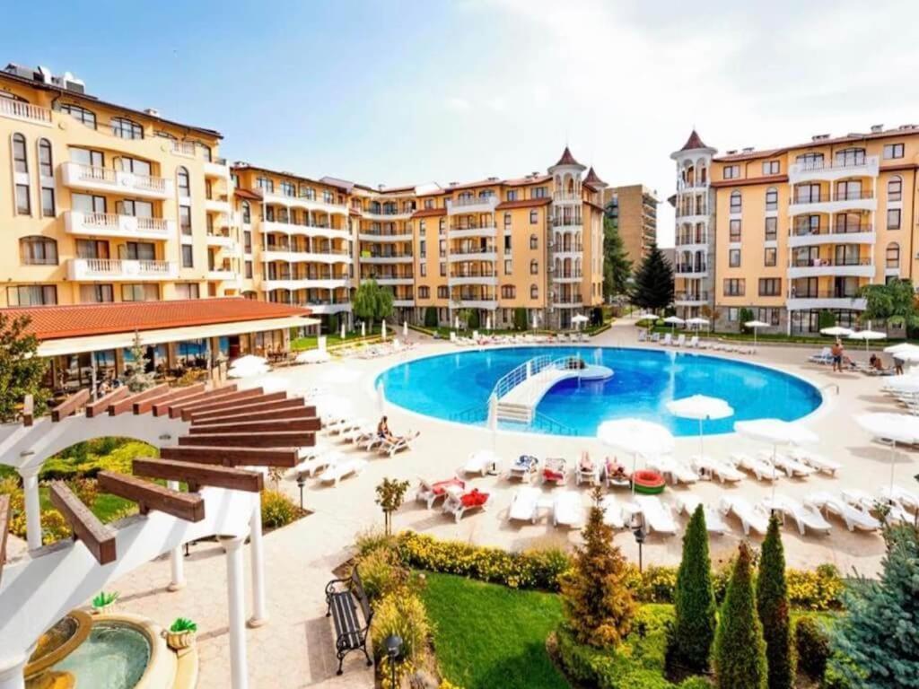 Bella - 3 Pools, 2 Bedrooms & 2 Bathrooms Apartament Słoneczny Brzeg