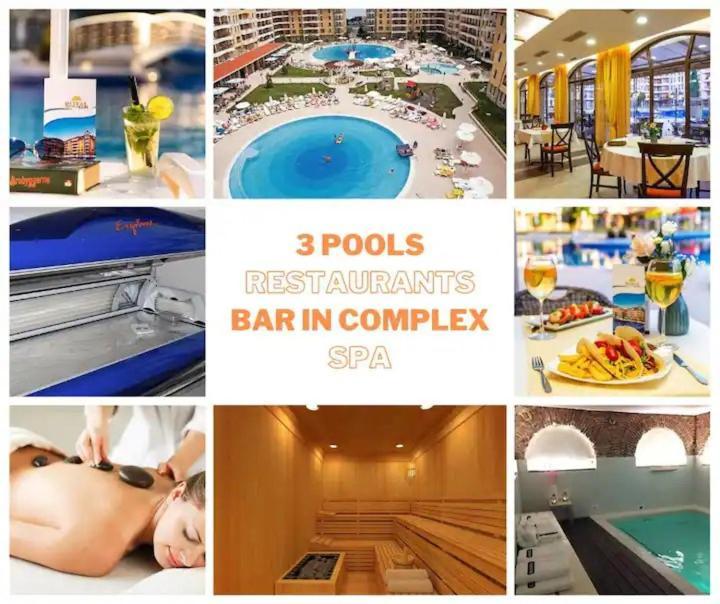 Bella - 3 Pools, 2 Bedrooms & 2 Bathrooms *