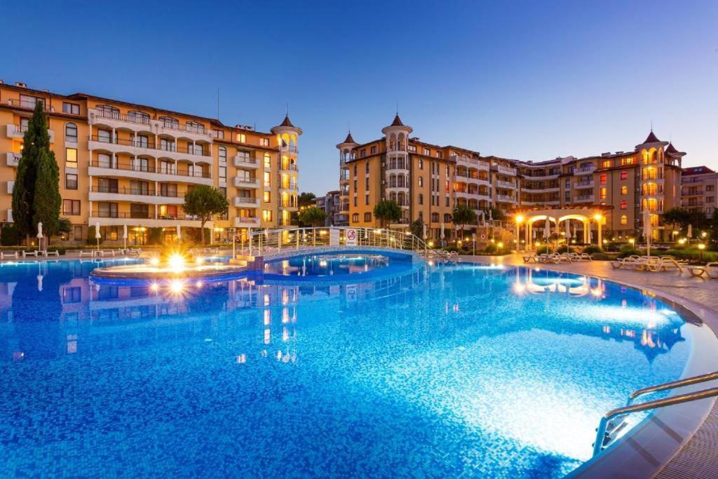 Bella - 3 Pools, 2 Bedrooms & 2 Bathrooms Apartament Słoneczny Brzeg