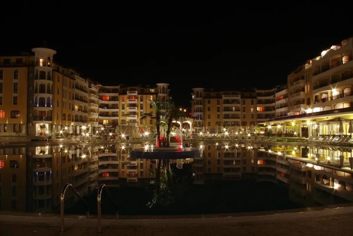 Apartament Bella - 3 Pools, 2 Bedrooms & 2 Bathrooms Słoneczny Brzeg