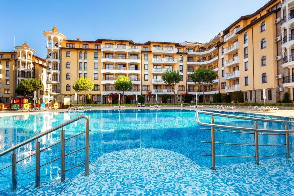 Bella - 3 Pools, 2 Bedrooms & 2 Bathrooms Słoneczny Brzeg