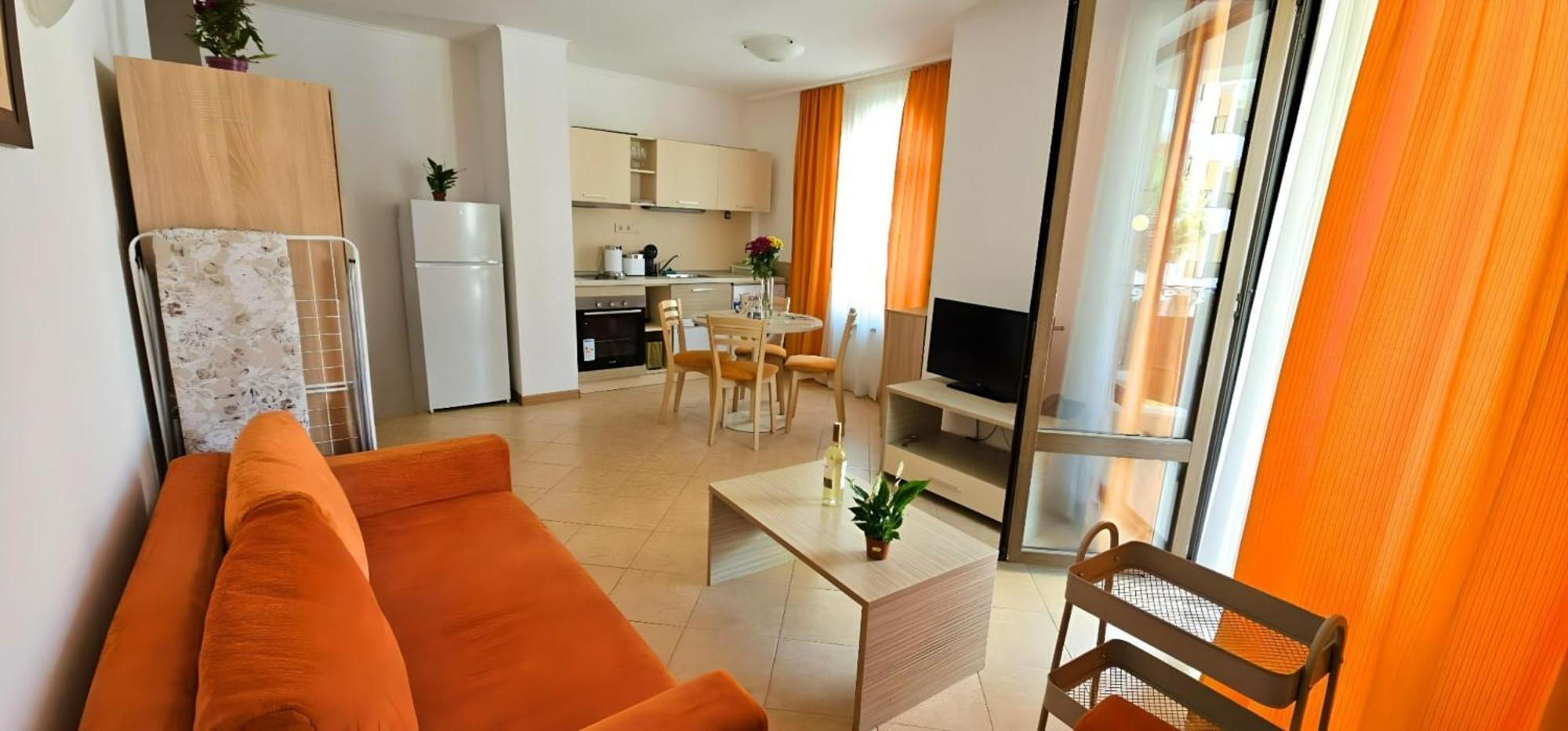 Apartament Bella - 3 Pools, 2 Bedrooms & 2 Bathrooms *