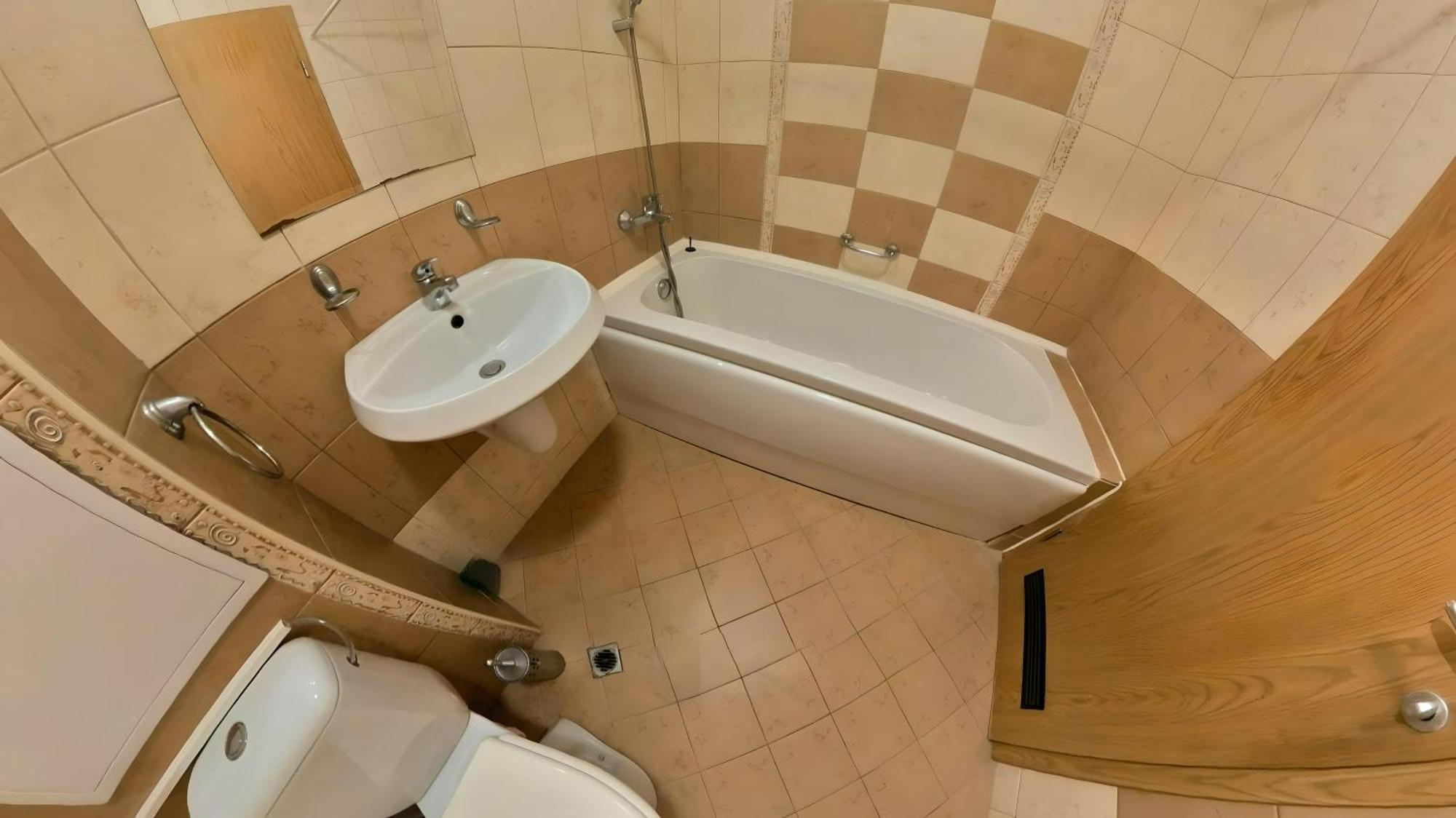 Apartament Bella - 3 Pools, 2 Bedrooms & 2 Bathrooms